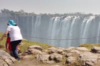 Guided Tour of the Falls 8