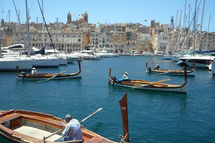 Valletta Private Walking Tour With A Professional Guide 3