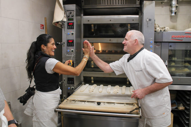 French Baking Class in Paris photo 2