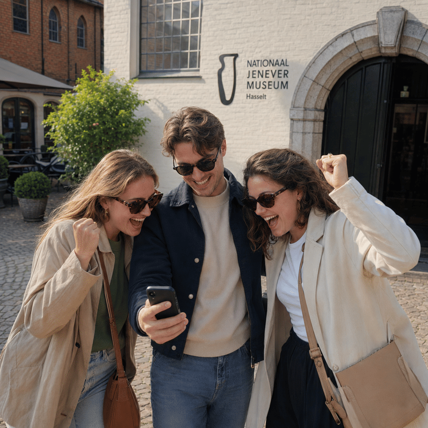 Hasselt Self-Guided Detective Murder Mystery Game 4