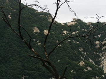 Xi’an: Mount Huashan Sacred Peaks Hiking Day Tour by Cable Car