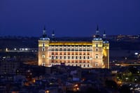 Toledo Private Half Day Tour Cathedral Santo Tome and Synagoge  6