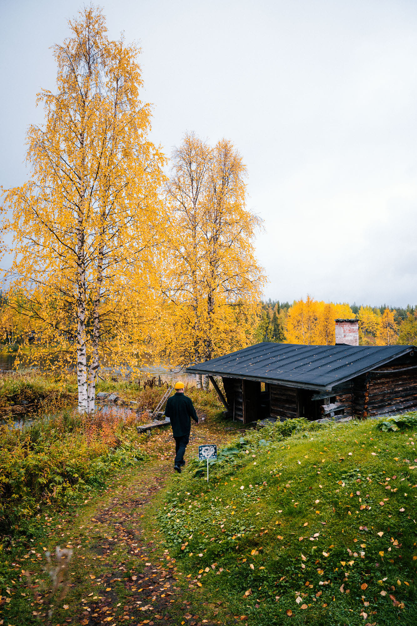 Särestö Saresto levi lapland private tour safari museum