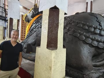 Cultural and Historical Tour of Bengaluru and Belur