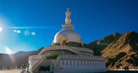 In The Land Of Lama - The Great Ladakh Tour 7