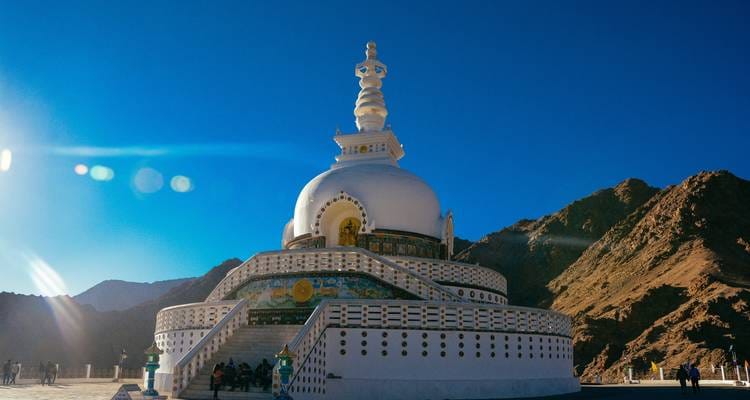 In The Land Of Lama - The Great Ladakh Tour 7