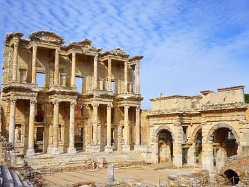 Ephesus Archaeological Tour from Kuşadası by Minivan