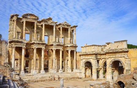 Ephesus Tour From Kusadasi