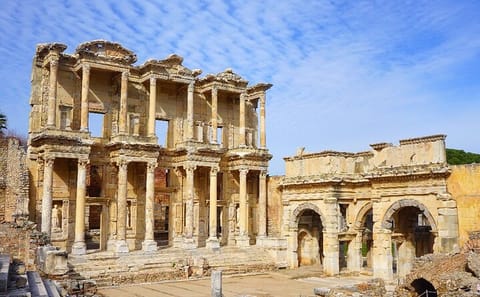 Ephesus Archaeological Tour from Kuşadası by Minivan