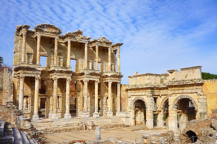 Ephesus Tour From Kusadasi