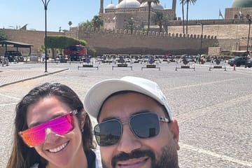 National Museum, Citadel & Old Cairo Guided Day Tour