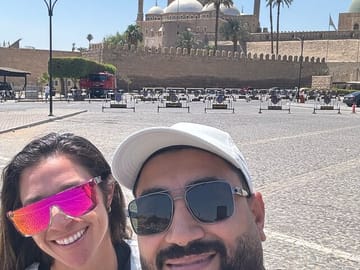 Guided Day Tour of the National Museum and Old Cairo