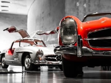 Stuttgart Full Day City Tour with Photography Highlights