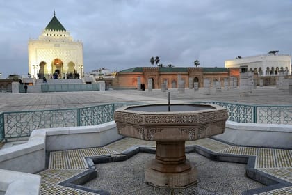 Rabat Full-Day Small Group Tour from Casablanca