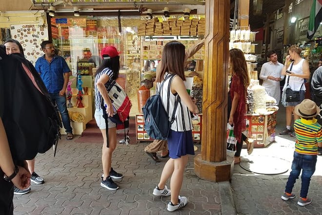 Dubai Cultural Tour With Traditional Lunch: A Modern Glimpse Of The Past . 7