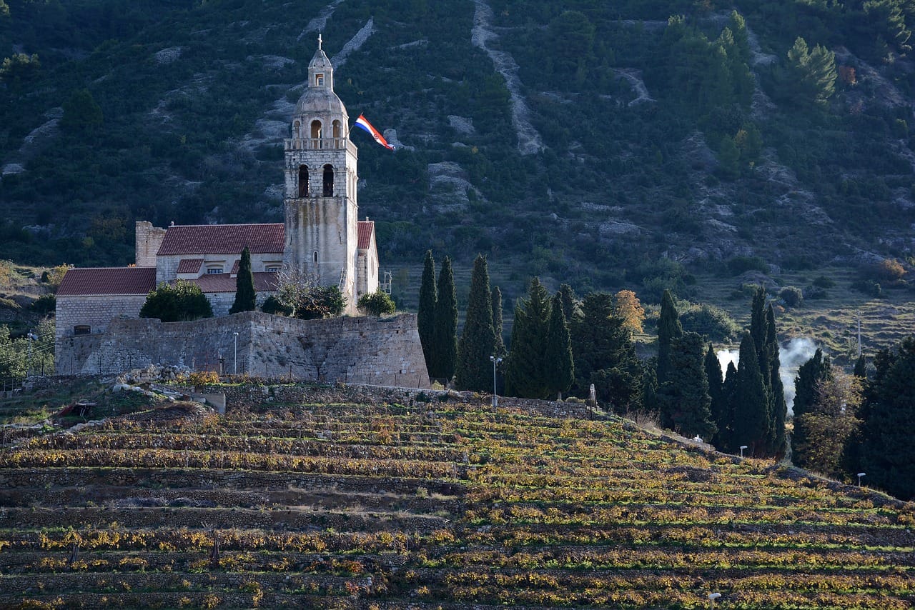 Vis, Croatia