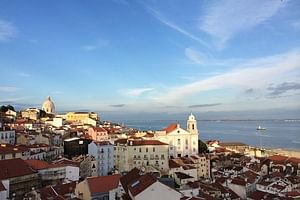  Lisbon by Heart Private Walking Tour