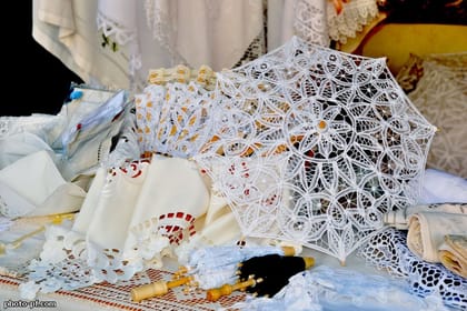 Paphos: Aphrodite’s Birthplace, Lefkara & Kourion Day Trip