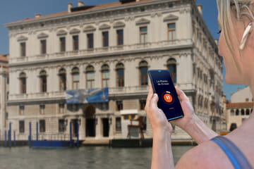 Audio Guided Walking Tour of Venice's Iconic Attractions