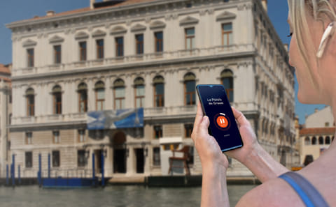 Audio Guided Walking Tour of Venice's Iconic Attractions