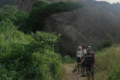 From Athens : Premium Meteora Full Day Hiking Tour