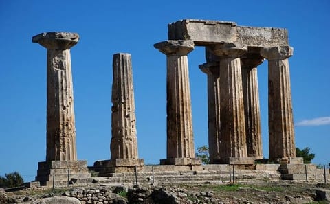 Private 3-Day Tour of Ancient Sites in Greece: Athens to Corinth