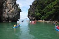 3 Islands & Talabeng Sea Cave Half-Day Tour 8