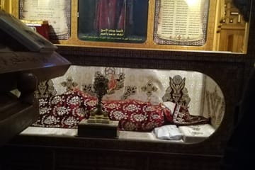 Guided Day Trip to Red Sea Monasteries from Sokhna Port