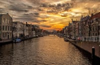 Leiden and Haarlem Private Luxury Car Tour from Amsterdam 4