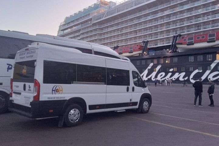 Private Transfer From Airport To Agadir or From Agadir To Airport