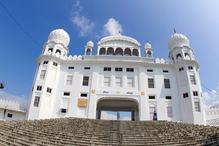 Anandpur Sahib Escapade: Discover Sikh Heritage from Chandigarh