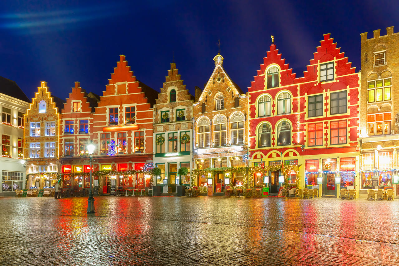 Bruges in 1 Day - Walking Tour - Audioguide in 7 languages 9