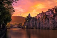 Tbilisi with all its glory and originality. (group walking tour) 10