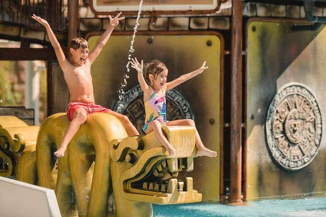 Fethiye Orka World Waterpark Ticket with Transfer 8