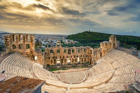 Private Athens Tour: Explore Acropolis, Temple of Poseidon & More