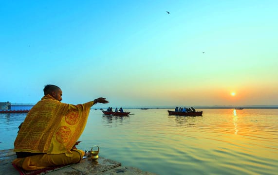 7-Days tour of Agra-Orcha-Khajuraho with Varanasi from Delhi.