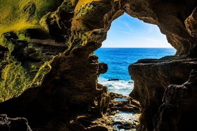 Cape Spartel & Hercules Caves 5-Hour Tour with Camel Ride photo 4