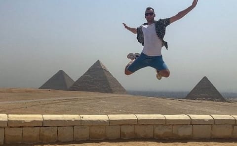 Customize a Private Day tour around Giza, Saqqara and Cairo City tour from Cairo