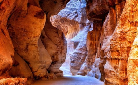 Private Day Tour from Aqaba to Petra and Little Petra