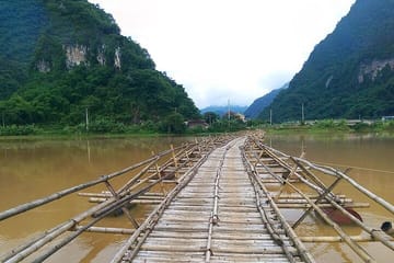 3 Day Tour Pu Luong Jungle Ride Motorbike From Hanoi