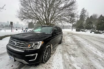 Private Vancouver To Whistler Transfer One Way