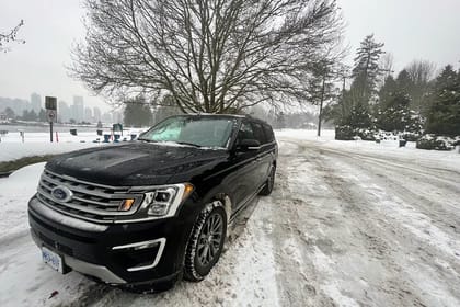 Private Vancouver To Whistler Transfer One Way