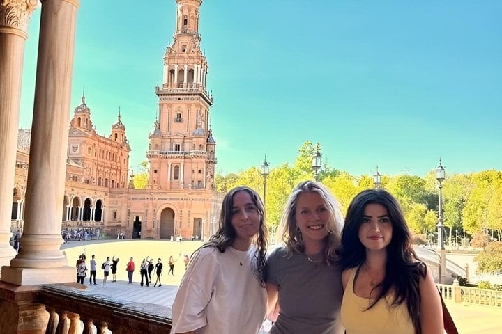 Cadiz to Seville Shore Excursion: Guided Tour with Skip-the-Line Tickets 3