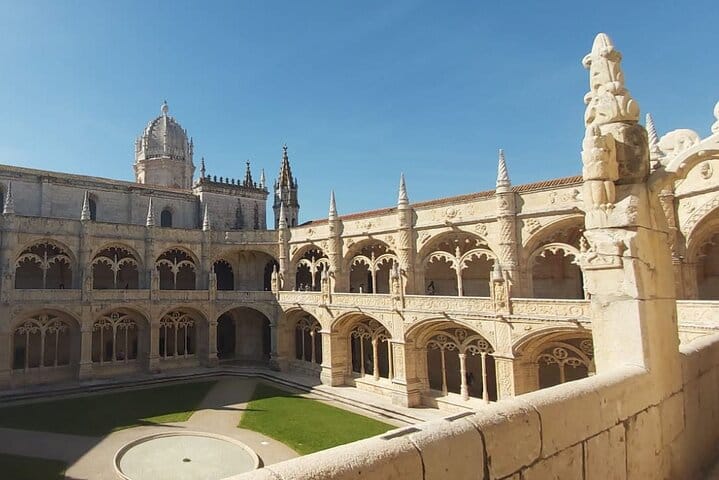 Monastery of Jeronimos