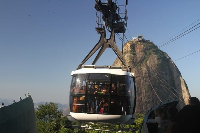 4-hour Sum-up Of Rio de Janeiro "Private Tour" – Optional Airport & Port Pick-up 9