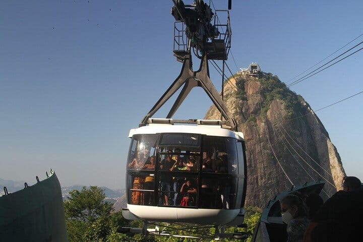 4-hour Sum-up Of Rio de Janeiro "Private Tour" – Optional Airport & Port Pick-up 9