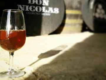 Jerez de la Frontera Foodie Tour in “Tabancos”