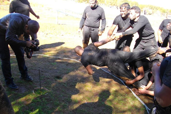 Team Building in Marrakech 3
