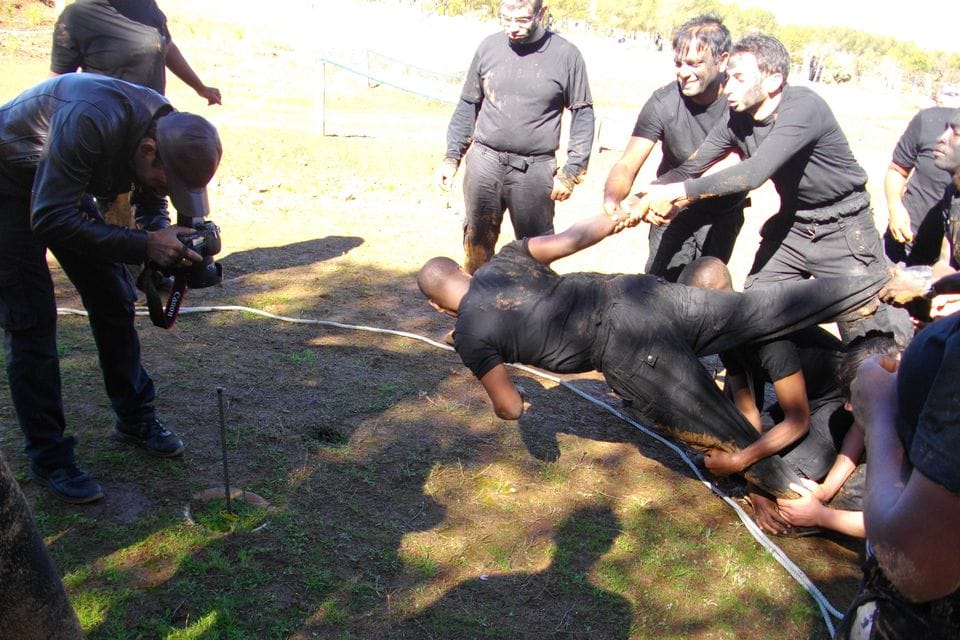 Team Building in Marrakech 3