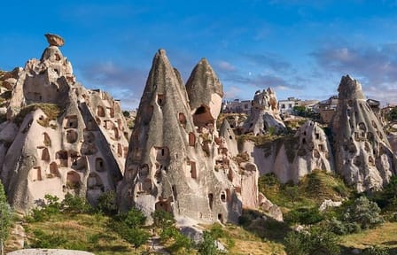 Cappadocia Private Guided Tour (Car & Pro Guide)
